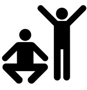 przysiady na zapalenie prostaty